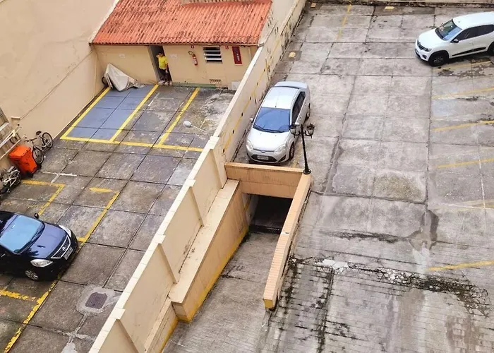 Apartamento Copacabana 2 Quartos 2 Banheiros Garagem Rio de Janeiro